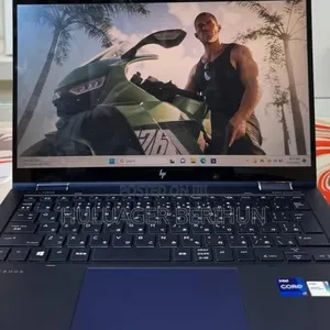 New Laptop HP Dragonfly G2 16GB Intel Core i7 SSD 512GB