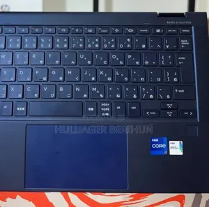 New Laptop HP Dragonfly G2 16GB Intel Core i7 SSD 512GB