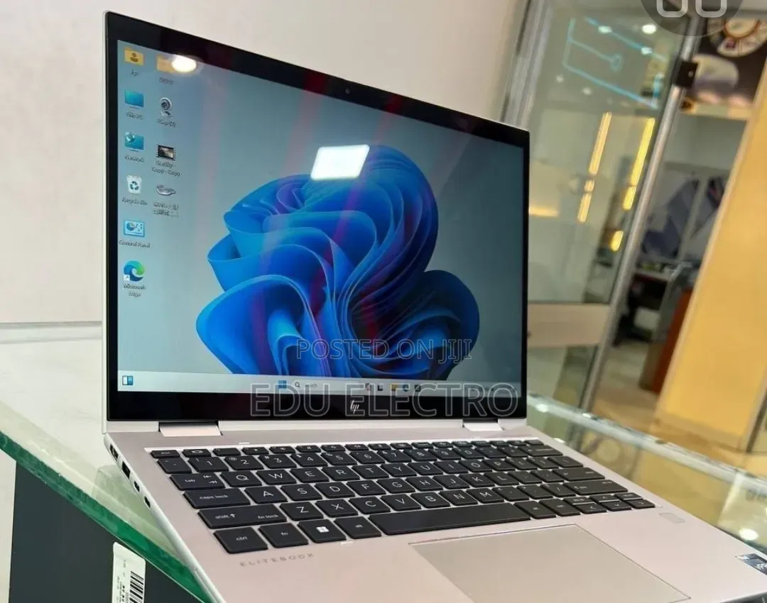 New Laptop HP Elitebook 830 G11 16GB Intel Core i7 SSD 512GB