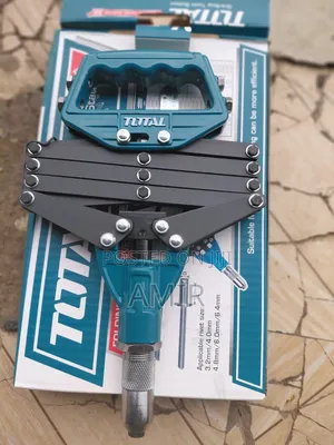 Total Hand Riveter (32") . ሃንድ ሪቬተር (Industrial)