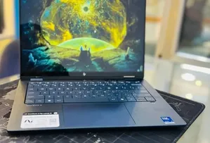 New Laptop HP OmniBook X Flip 14" 16GB Intel Core Ultra 5 SSD 512GB