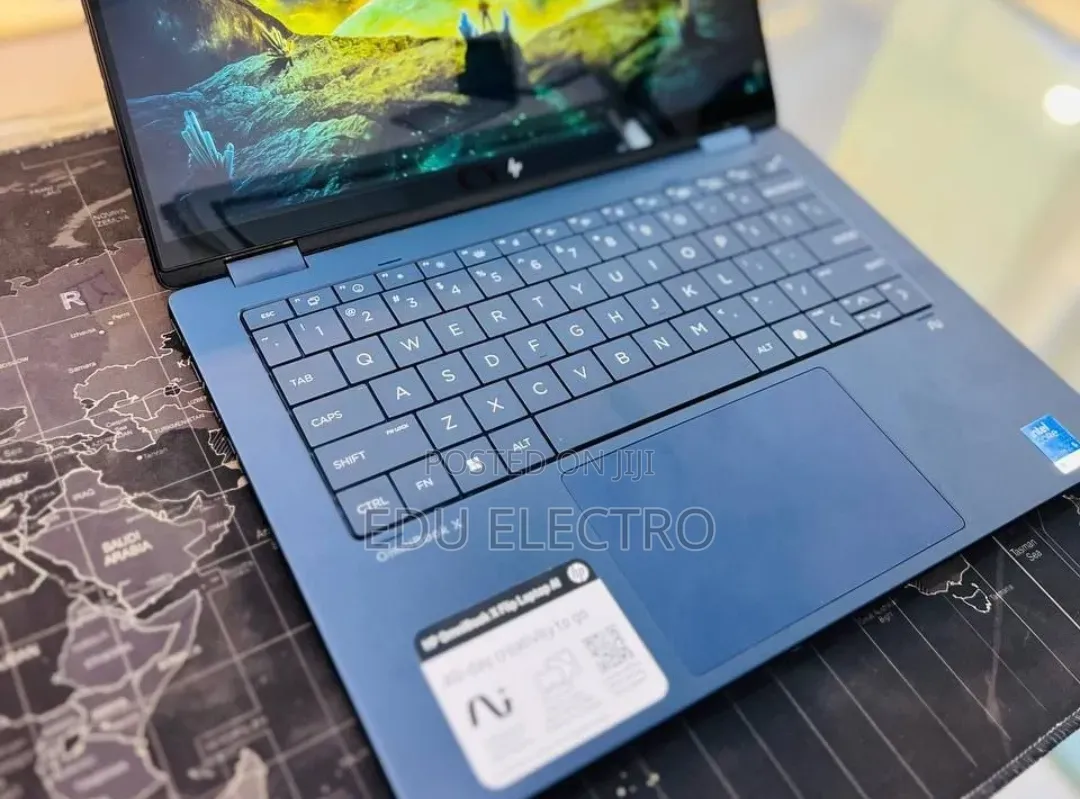 New Laptop HP OmniBook X Flip 14" 16GB Intel Core Ultra 5 SSD 512GB