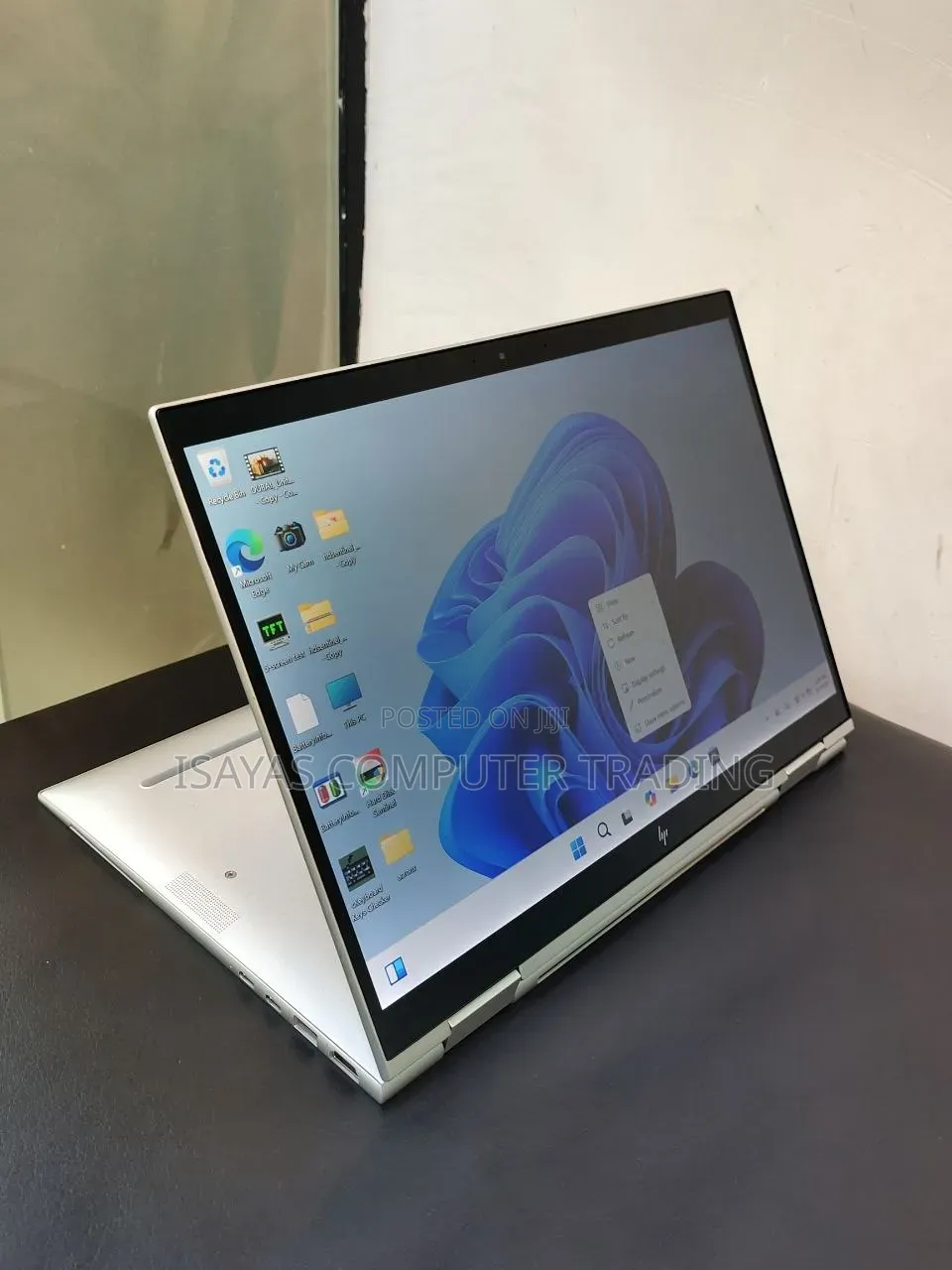 New Laptop HP EliteBook x360 1040 G10 32GB Intel Core i7 SSD 512GB