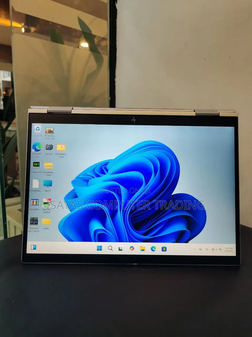 New Laptop HP EliteBook x360 1040 G10 32GB Intel Core i7 SSD 512GB