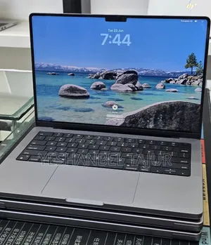 New Laptop Apple MacBook Pro 2021 M1 16GB Apple M1 Pro SSD 512GB