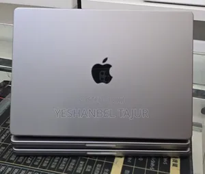 New Laptop Apple MacBook Pro 2021 M1 16GB Apple M1 Pro SSD 512GB