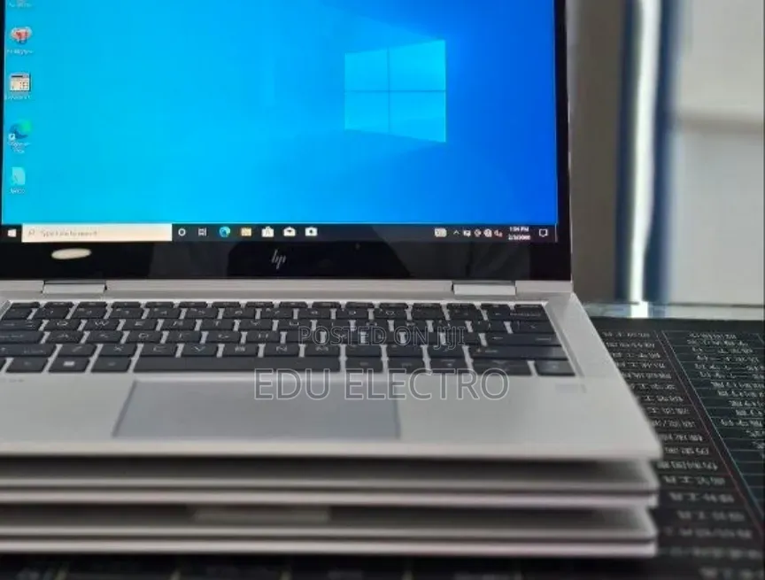 New Laptop HP EliteBook 830 G8 32GB Intel Core i7 SSD 512GB