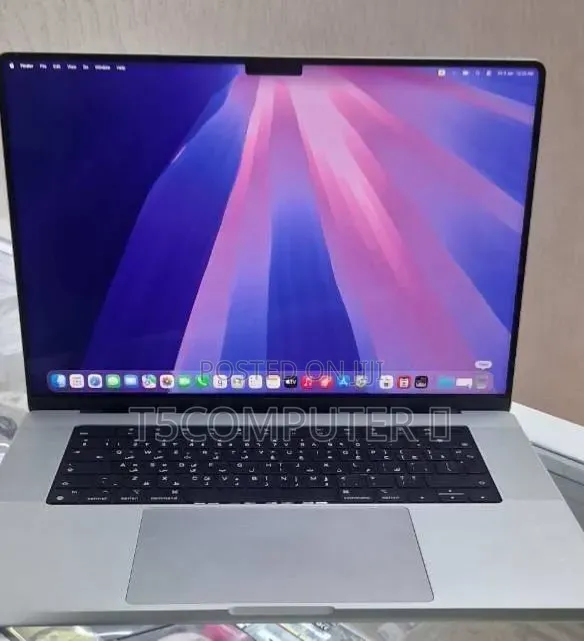 New Laptop Apple MacBook Air 2020 M1 16GB Apple M1 Pro SSD 512GB
