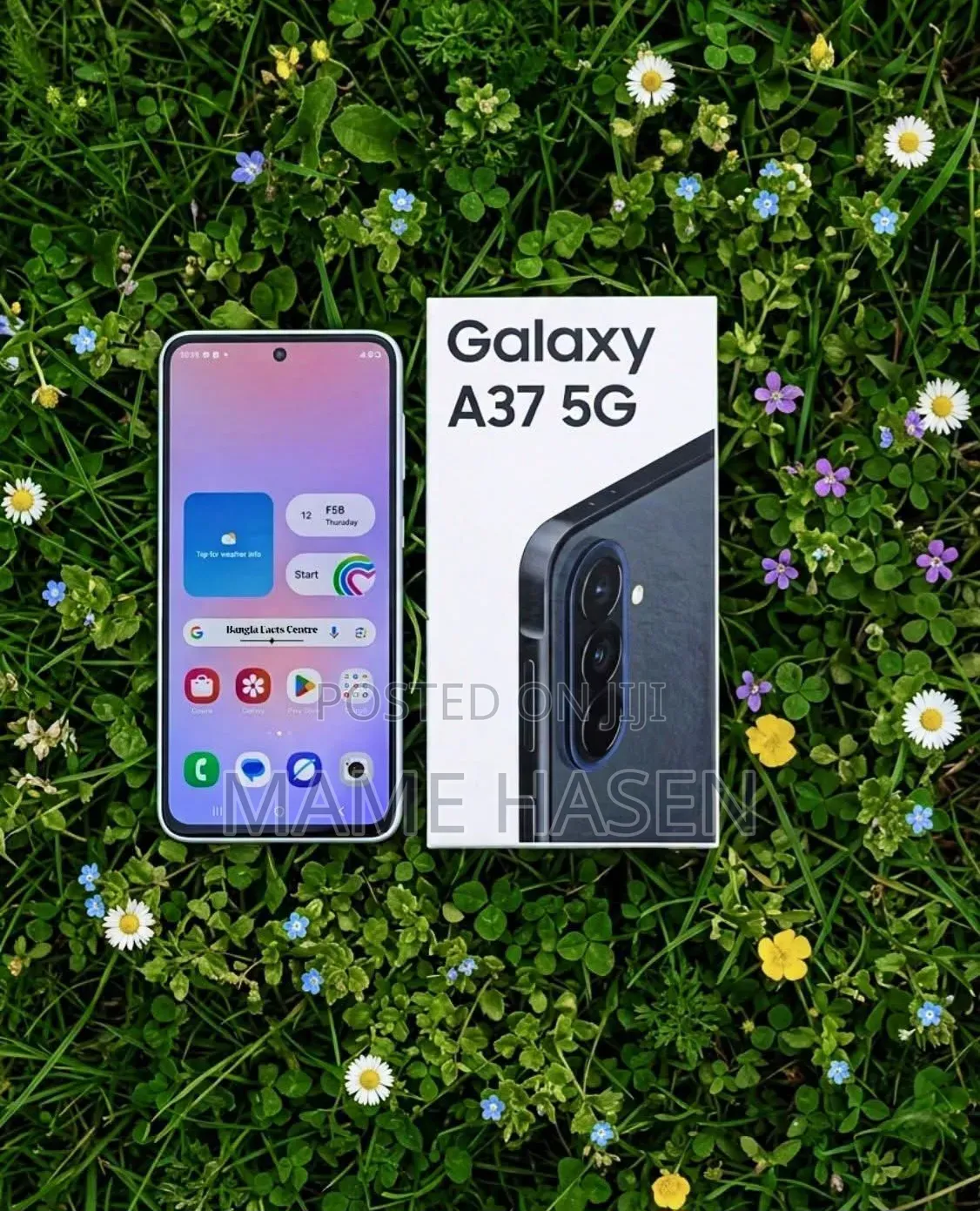 New Samsung Galaxy A37 256 GB