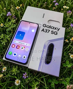 New Samsung Galaxy A37 256 GB
