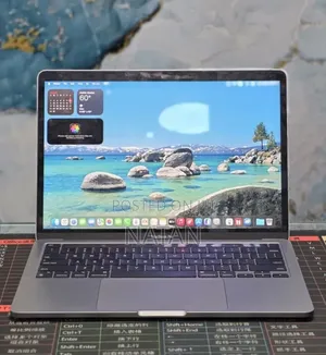 New Laptop Apple MacBook Pro 2022 M2 8GB Apple M2 SSD 512GB