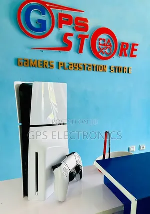 PS5 Slim Disc | Original Joystick