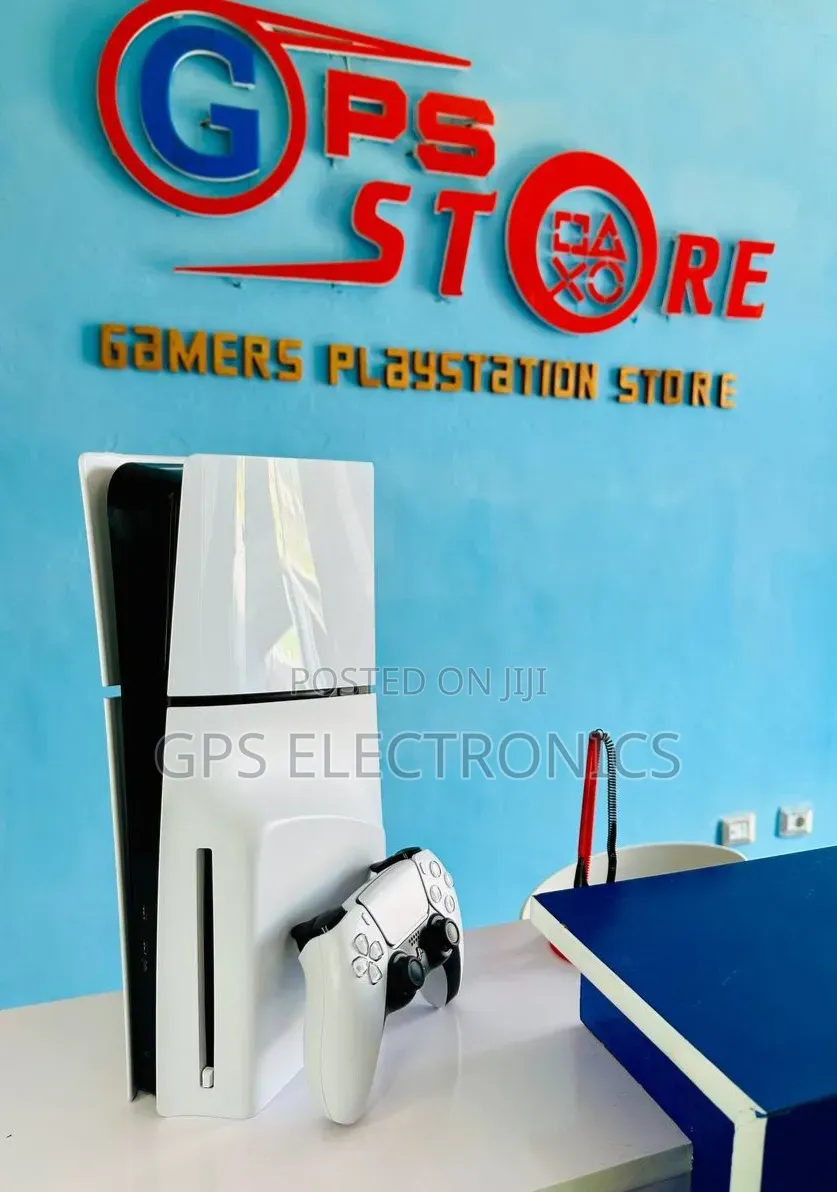 PS5 Slim Disc | Original Joystick
