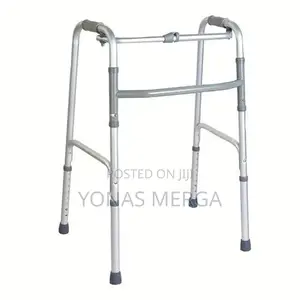 Moving walker匈血Walker 1-Button Mechanism Allow Easy Movement Though
