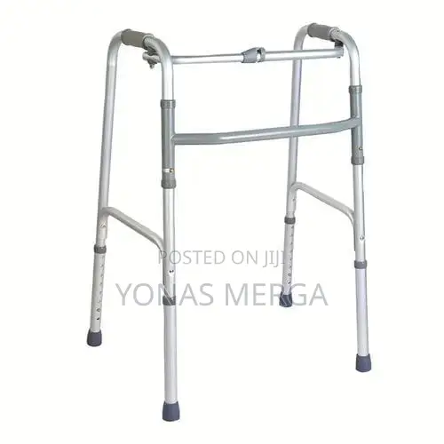 Moving walker匈血Walker 1-Button Mechanism Allow Easy Movement Though