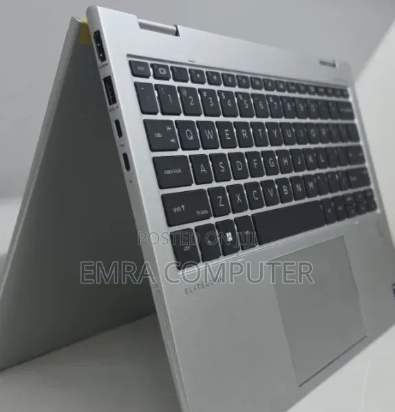 New Laptop HP Elite x360 830 G10 16GB Intel Core i7 SSD 512GB