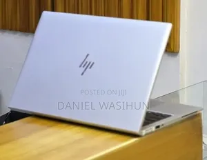 New Laptop HP EliteBook 840 G7 8GB Intel Core i5 SSD 512GB