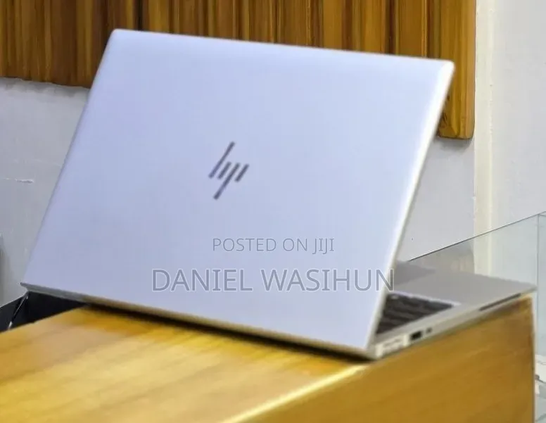 New Laptop HP EliteBook 840 G7 8GB Intel Core i5 SSD 512GB