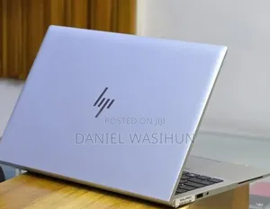 New Laptop HP EliteBook 840 G7 8GB Intel Core i5 SSD 512GB