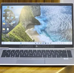 New Laptop HP EliteBook 840 G7 8GB Intel Core i5 SSD 512GB
