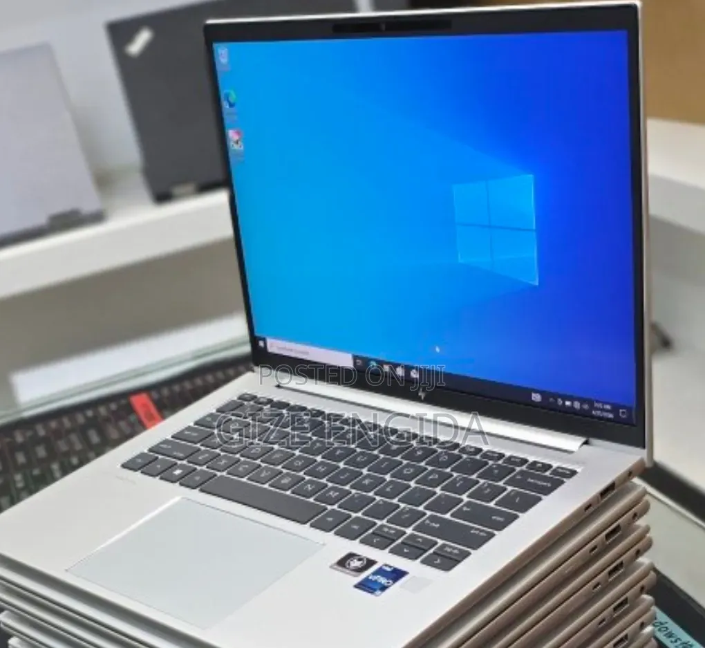 New Laptop HP EliteBook 840 G9 16GB Intel Core i7 SSD 512GB