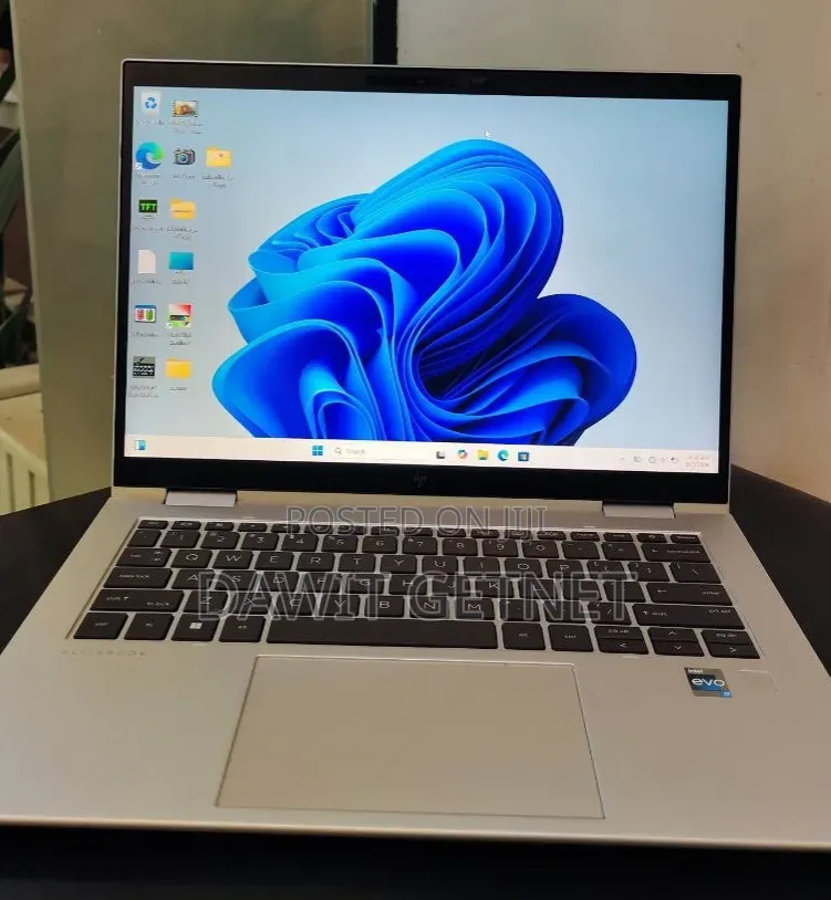 New Laptop HP EliteBook 1040 32GB Intel Core i7 SSD 512GB