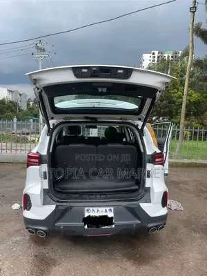 Jetour X70 1.5 7-Seater FWD 2022 White