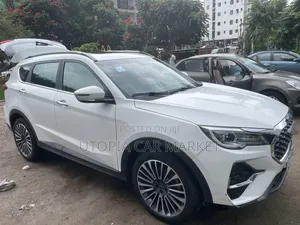 Jetour X70 1.5 7-Seater FWD 2022 White