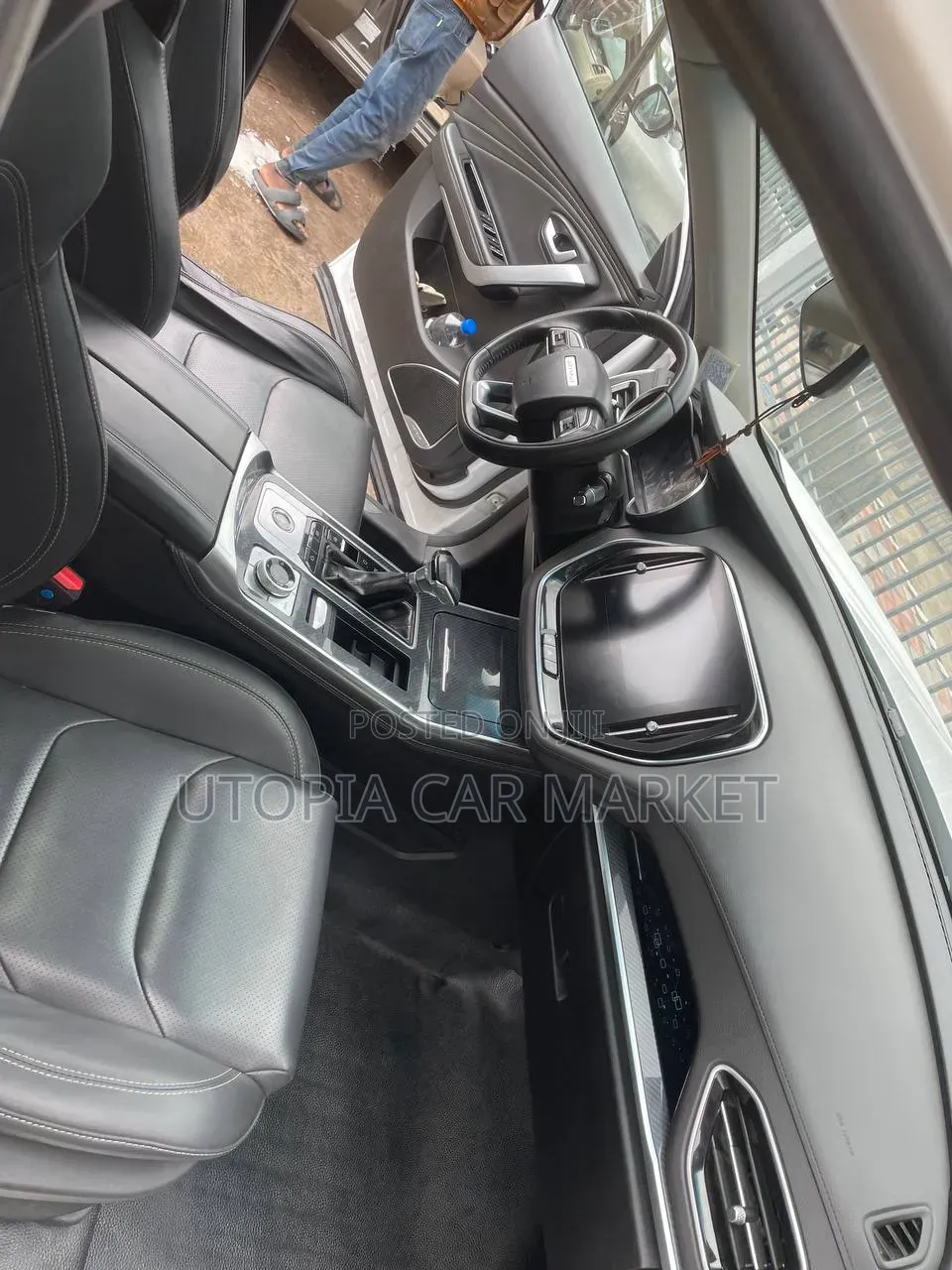Jetour X70 1.5 7-Seater FWD 2022 White