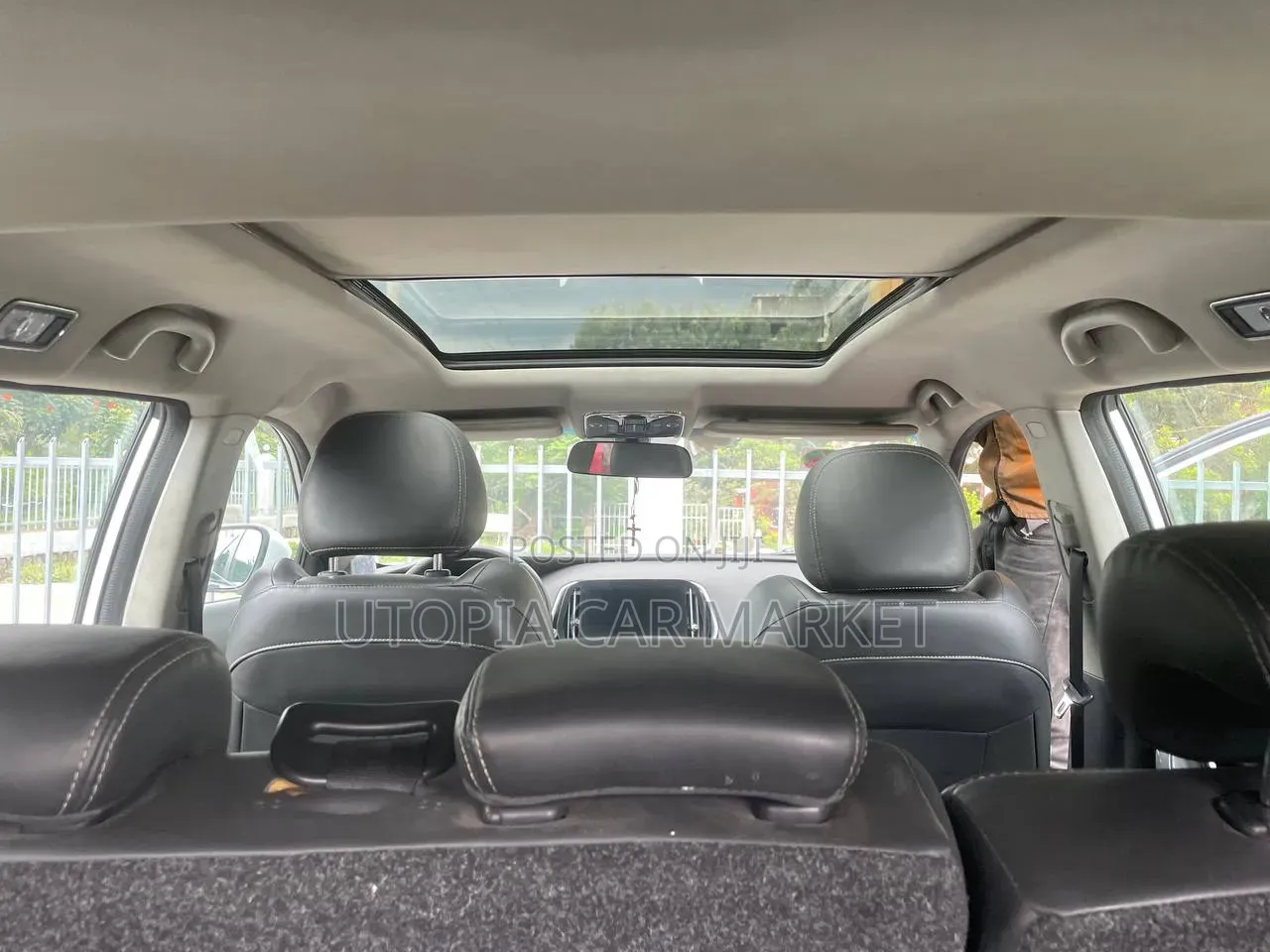 Jetour X70 1.5 7-Seater FWD 2022 White