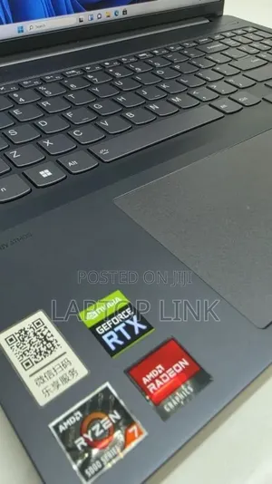 New Laptop Lenovo IdeaPad 1 16GB AMD Ryzen 7 SSD 512GB