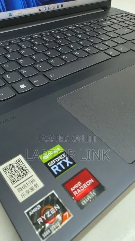 New Laptop Lenovo IdeaPad 1 16GB AMD Ryzen 7 SSD 512GB