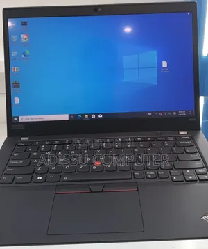 New Laptop Lenovo ThinkPad t495s 16GB AMD Ryzen 7 SSD 512GB