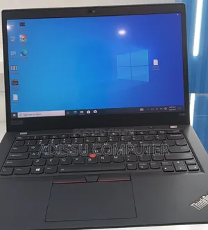 New Laptop Lenovo ThinkPad t495s 16GB AMD Ryzen 7 SSD 512GB