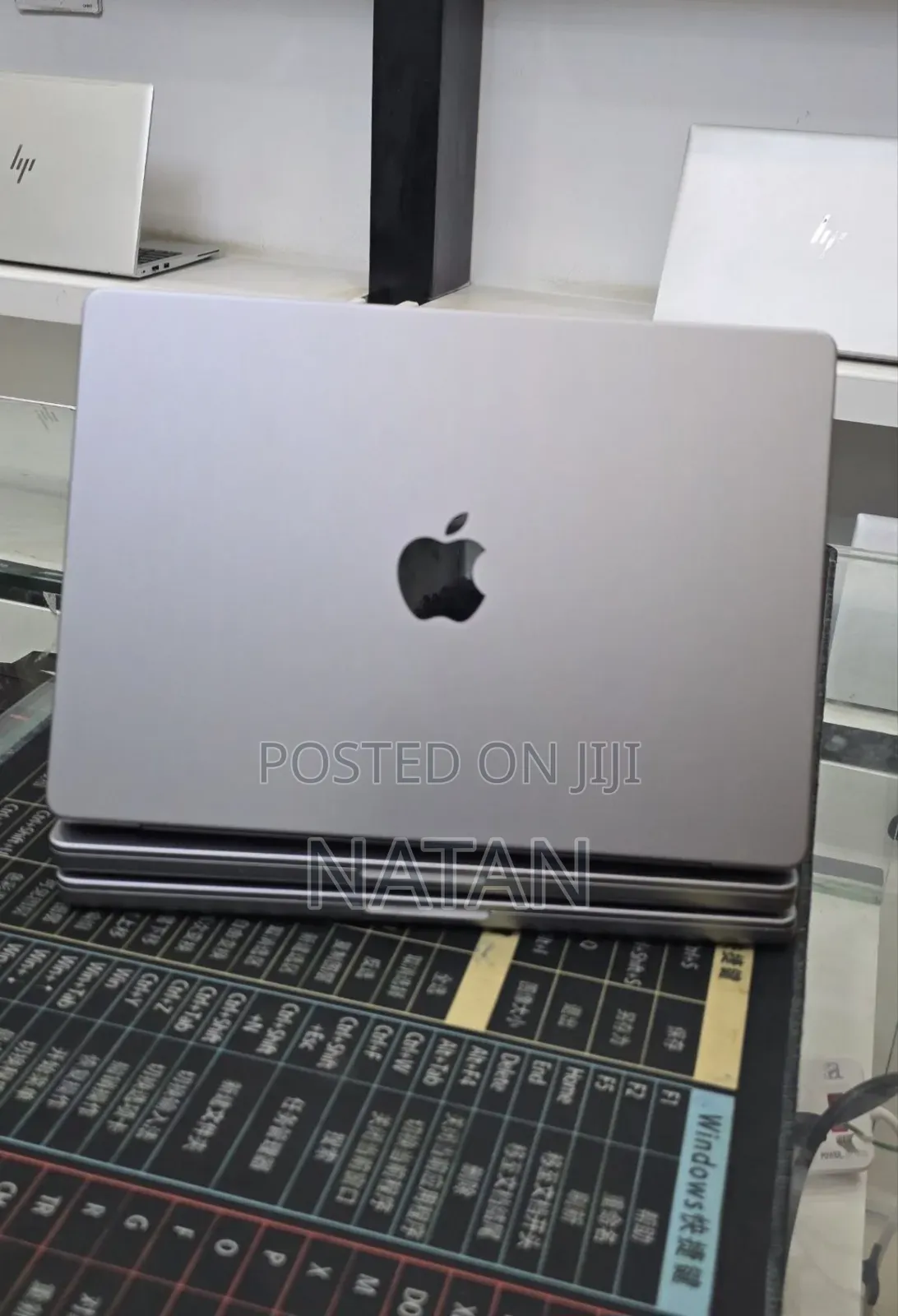 New Laptop Apple MacBook Pro 2021 M1 16GB Apple M1 Pro SSD 512GB