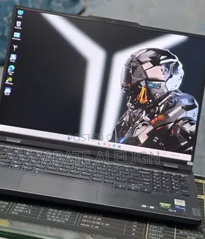 New Laptop Lenovo Legion 5 16GB Intel Core i9 SSD 1T