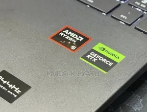 New Laptop HP Victus 15 16GB AMD Ryzen 5 SSD 512GB