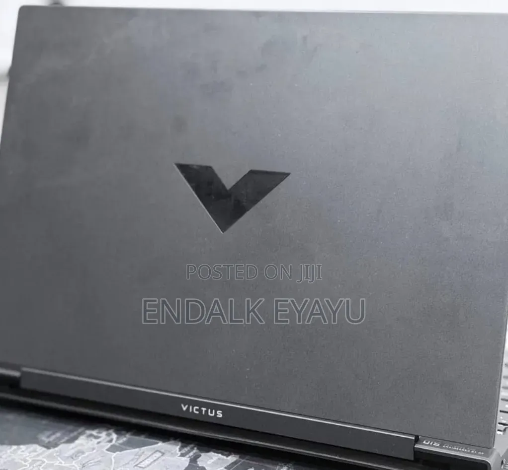 New Laptop HP Victus 15 16GB AMD Ryzen 5 SSD 512GB