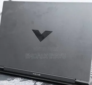 New Laptop HP Victus 15 16GB AMD Ryzen 5 SSD 512GB