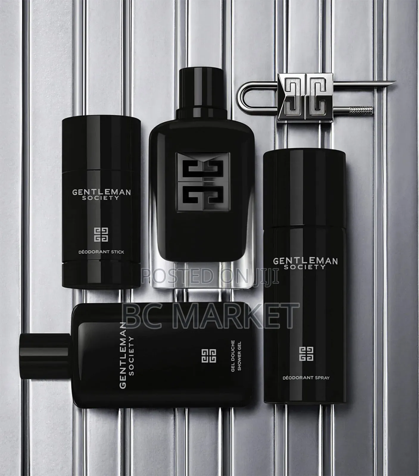 Givenchy Society Gift Set Men's