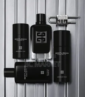 Givenchy Society Gift Set Men's