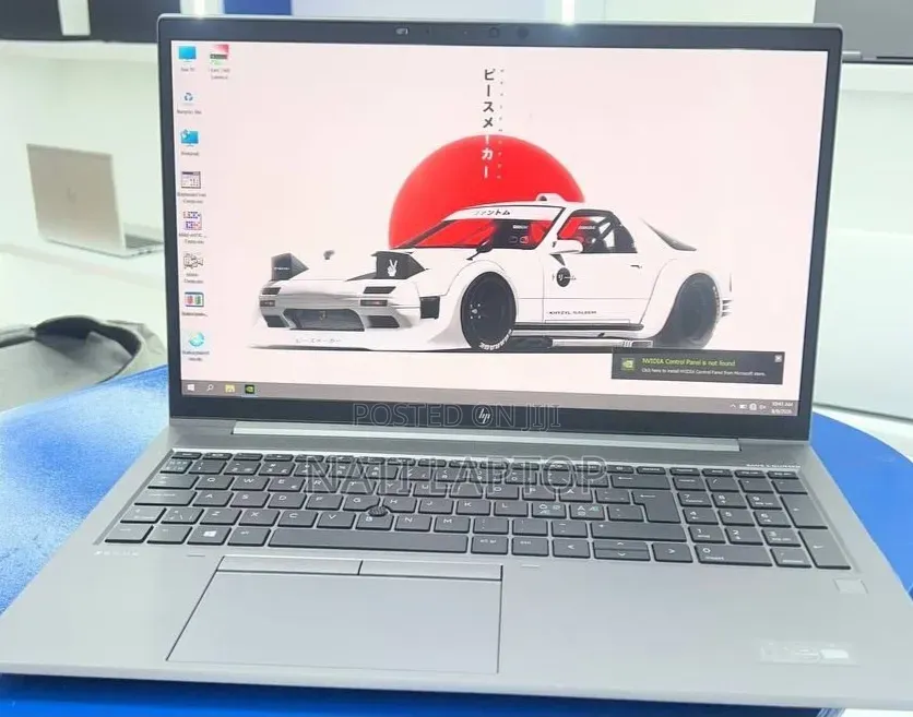 New Laptop HP 16GB Intel Core i7 SSD 512GB