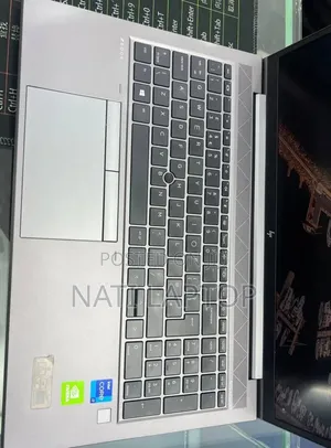 New Laptop HP 16GB Intel Core i7 SSD 512GB