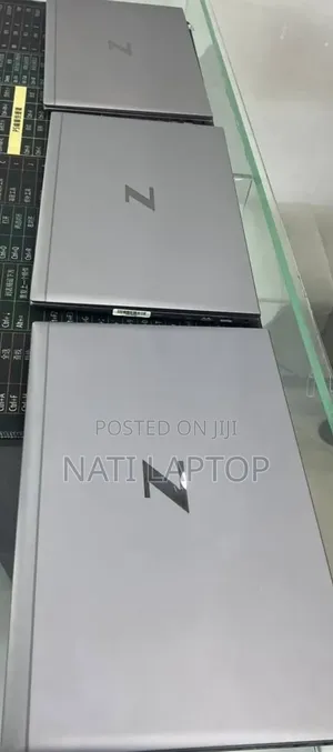 New Laptop HP 16GB Intel Core i7 SSD 512GB