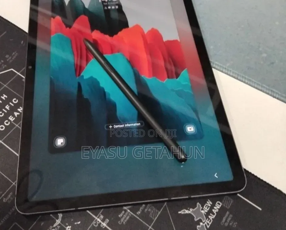 New Samsung Galaxy Tab S7 64 GB