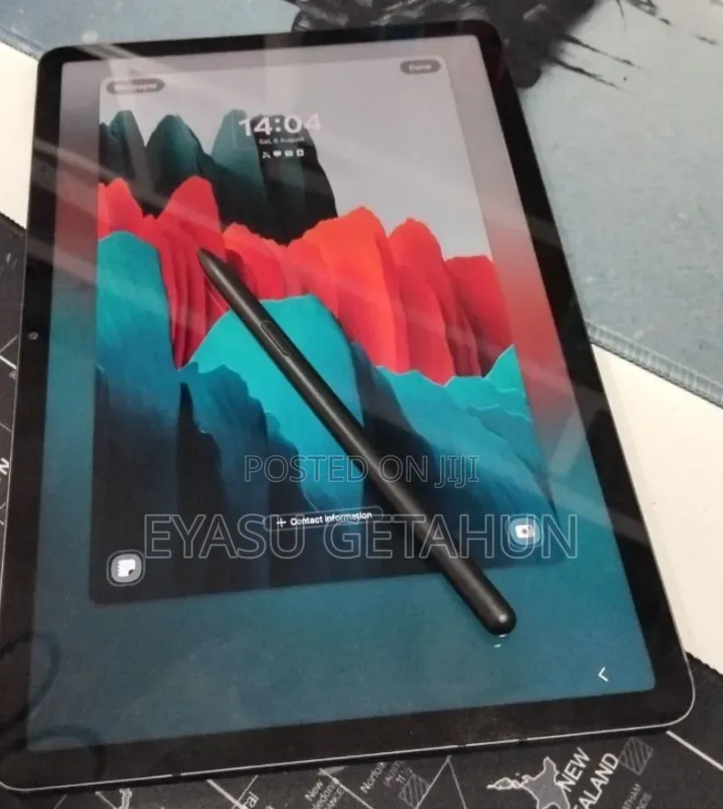 New Samsung Galaxy Tab S7 64 GB