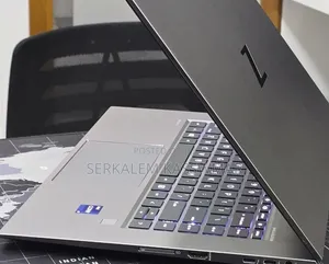 New Laptop HP ZBook 15 32GB Intel Core i9 SSD 512GB