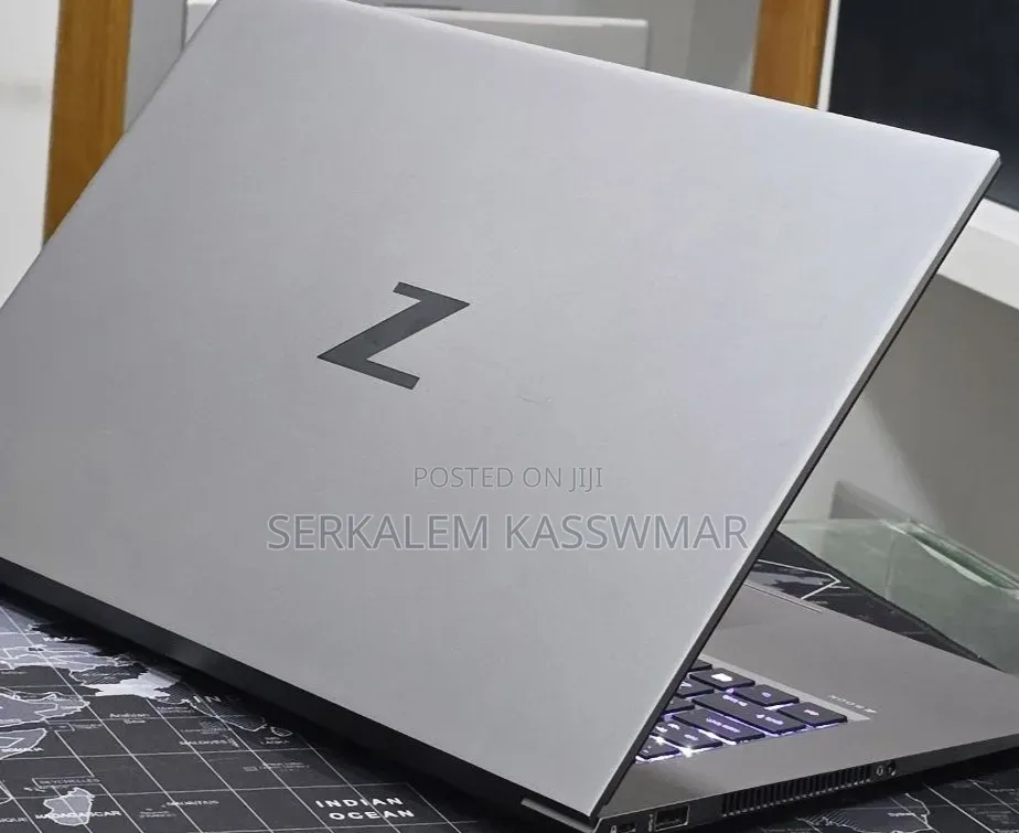 New Laptop HP ZBook 15 32GB Intel Core i9 SSD 512GB