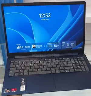 New Laptop Lenovo Legion 5 8GB AMD Ryzen 5 SSD 256GB