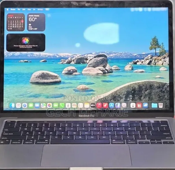 New Laptop Apple MacBook Pro 2022 M2 8GB Apple M2 SSD 512GB